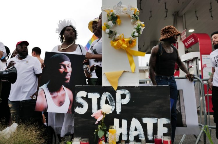 17-Year-Old Suspect in O’Shae Sibley Stabbing Indicted on Hate-Crime Murder Charge