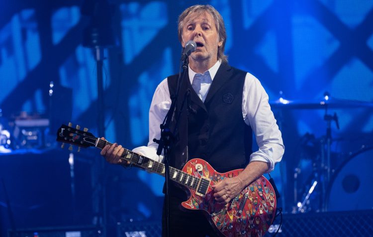 Paul McCartney announces Australia 2023 tour dates
