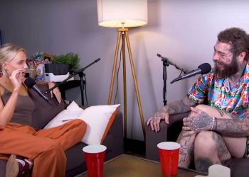 Post Malone Opens Up About Childhood Bullies & Which Tattoos He’d Remove on ‘Call Her Daddy’