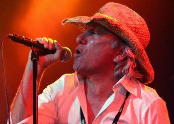 Died Pretty Frontman Ron S. Peno Dies at 68