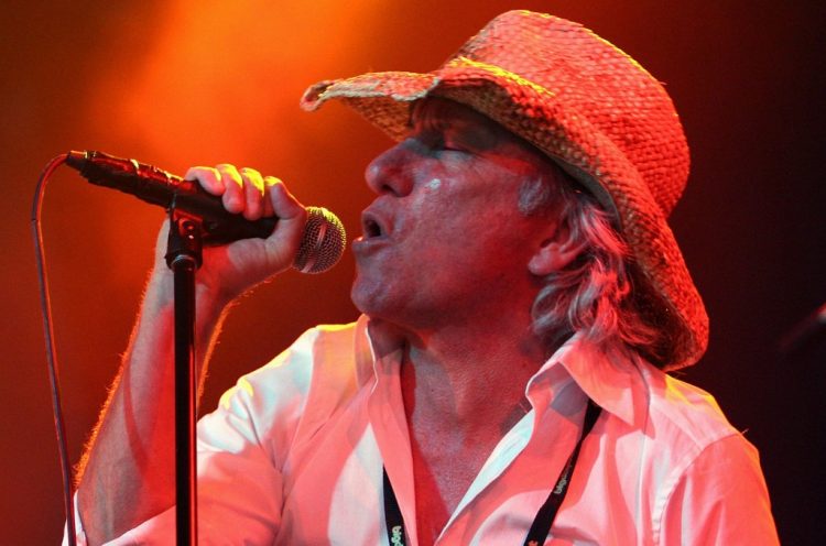 Died Pretty Frontman Ron S. Peno Dies at 68