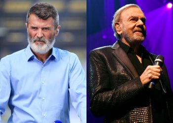 Roy Keane once got in “a row” with woman at Neil Diamond concert for singing ‘Sweet Caroline’