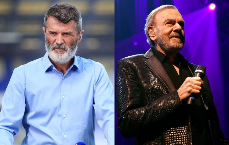 Roy Keane once got in “a row” with woman at Neil Diamond concert for singing ‘Sweet Caroline’