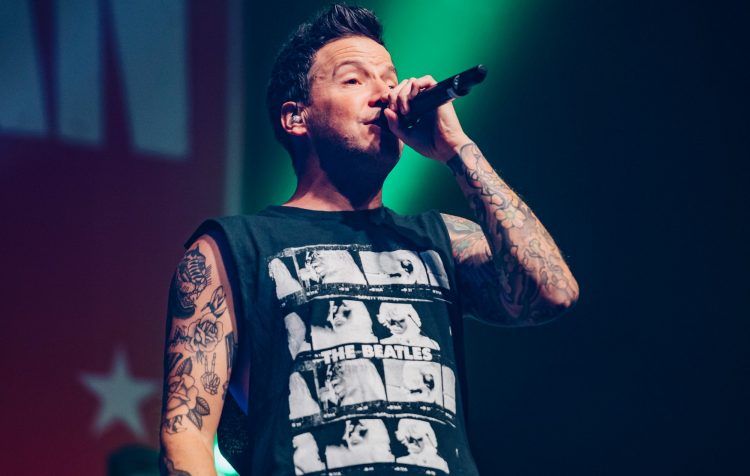 Simple Plan announce 2024 UK tour with State Champs and Mayday Parade