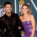 Taylor & Tay Lautner Joke About Having ‘Post Taylor Swift Show Depression’ After Attending Eras Tour