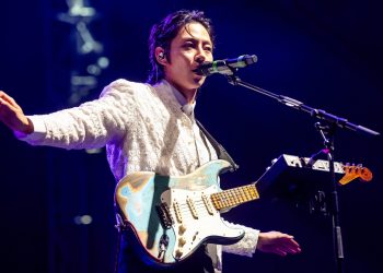 The Rose celebrate sixth anniversary with debut Lollapalooza Chicago performance