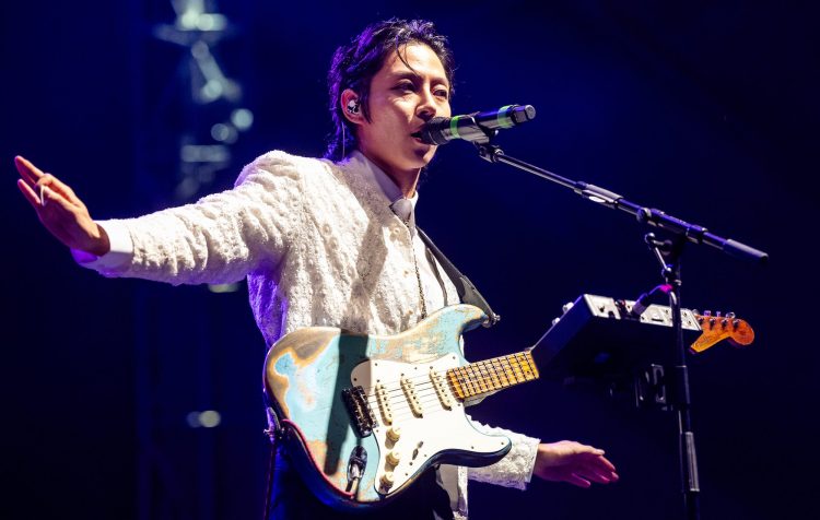 The Rose celebrate sixth anniversary with debut Lollapalooza Chicago performance