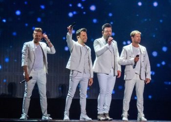 Westlife Sets ‘Hits’ Tour of North America