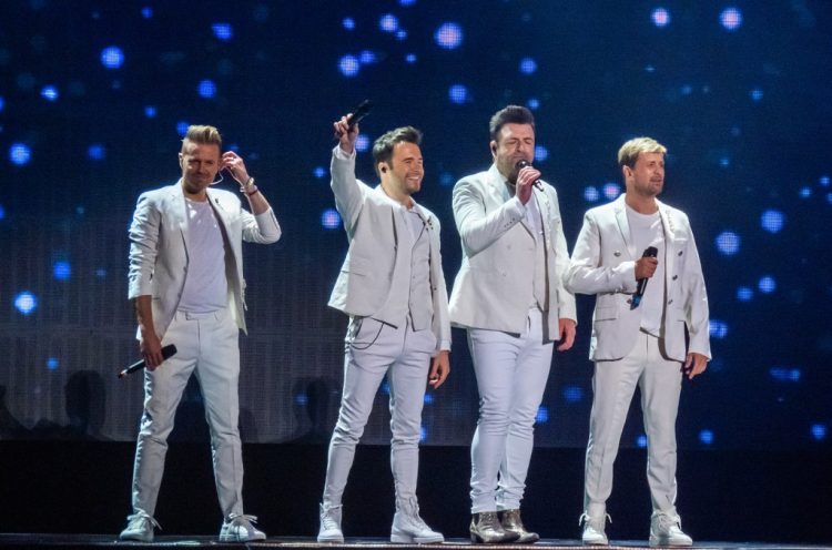 Westlife Sets ‘Hits’ Tour of North America