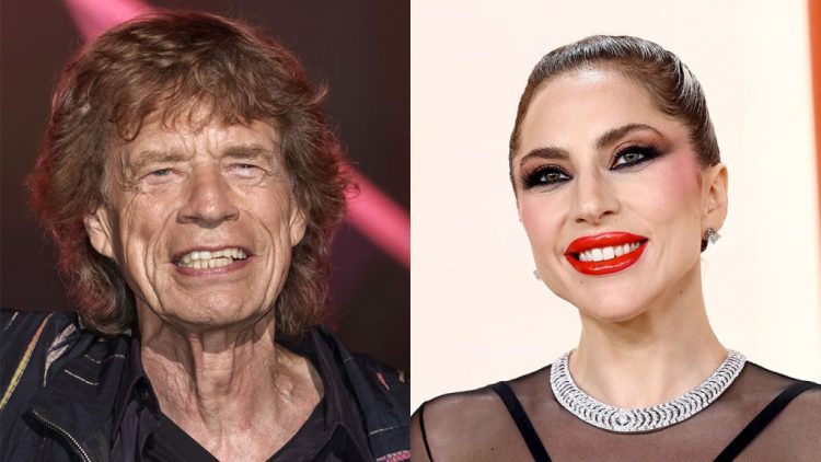 Mick Jagger on Collaborating With Lady Gaga on New Single “Sweet Sounds of Heaven”: “A Great Experience”