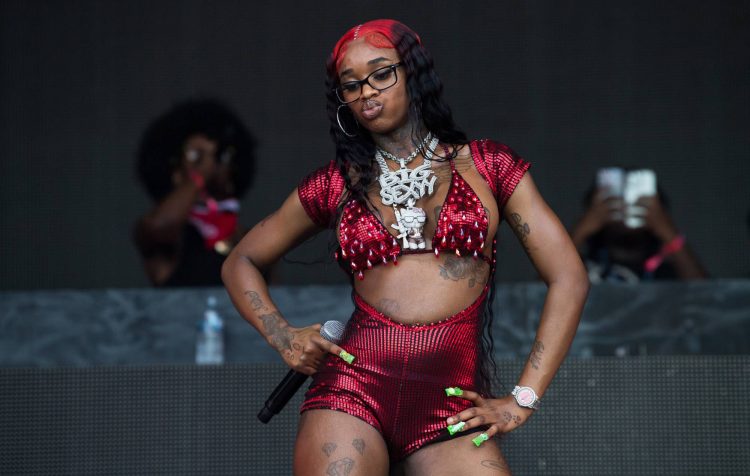 One dead, one injured following shooting near Sexyy Red video set