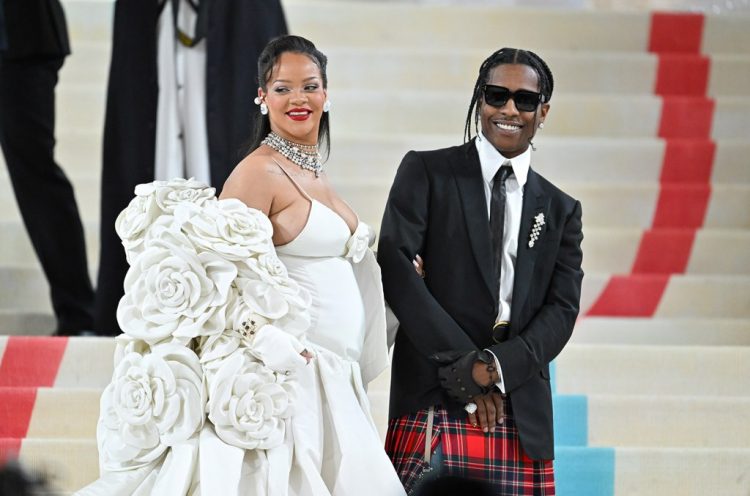 Here’s What Fans Think of Rihanna & A$AP Rocky’s Second Son Reportedly Being Named After a Rocky Song