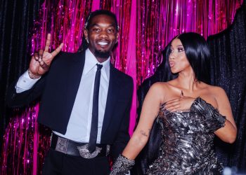 Cardi B Gives Husband Offset Props For ‘Starting Fresh, Staying Focused,’ Promises ‘MY TURN’ Next