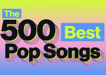 The 500 Best Pop Songs (Nos. 500-301): Staff List