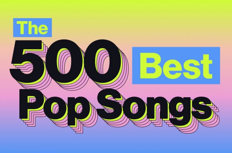 The 500 Best Pop Songs (Nos. 500-301): Staff List