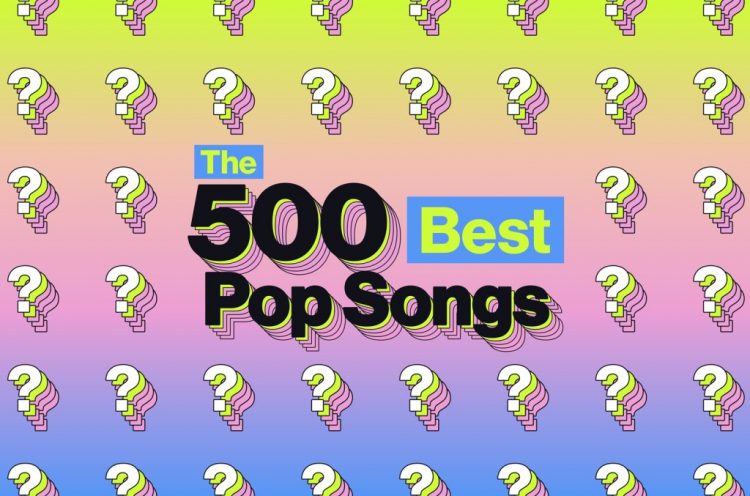 Take Our Ultimate Pop Quiz to See How Well You Know the 500 Best Pop Songs