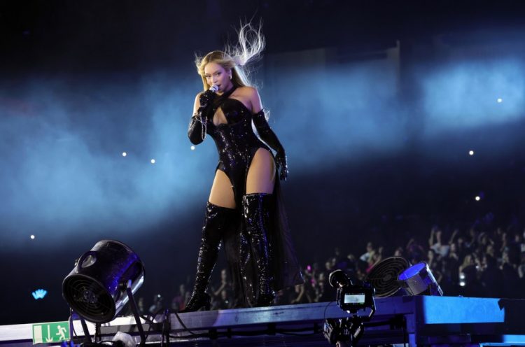 Beyoncé Teases Final IVY PARK x Adidas Drop With All-Black Renaissance Tour Outfit