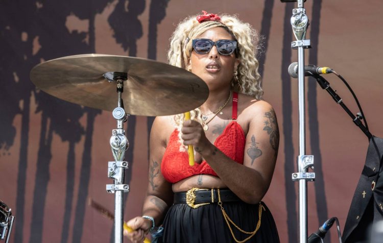 Big Joanie part ways with drummer due to “differences between us”