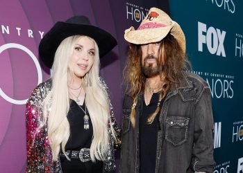Billy Ray Cyrus & Firerose Are Married: ‘Long Live Love’