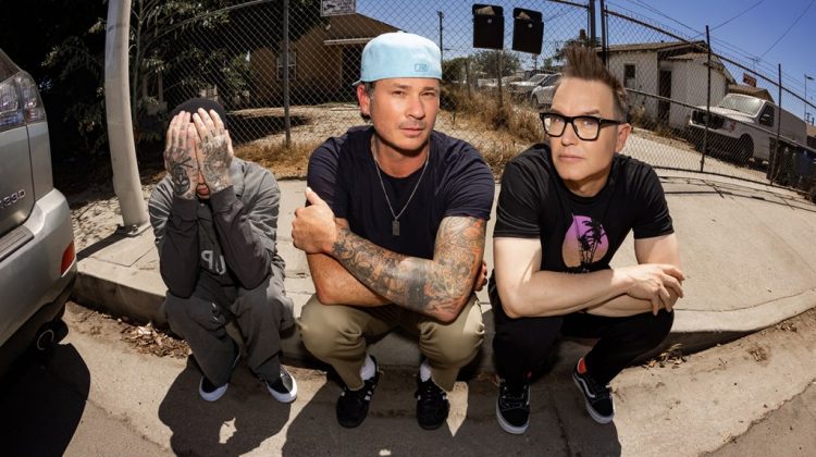 Friday Music Guide: New Music From Blink-182, Charli XCX & Sam Smith, The Rolling Stones and More
