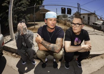 Blink-182 – ‘One More Time’ review: a surprisingly touching reunion