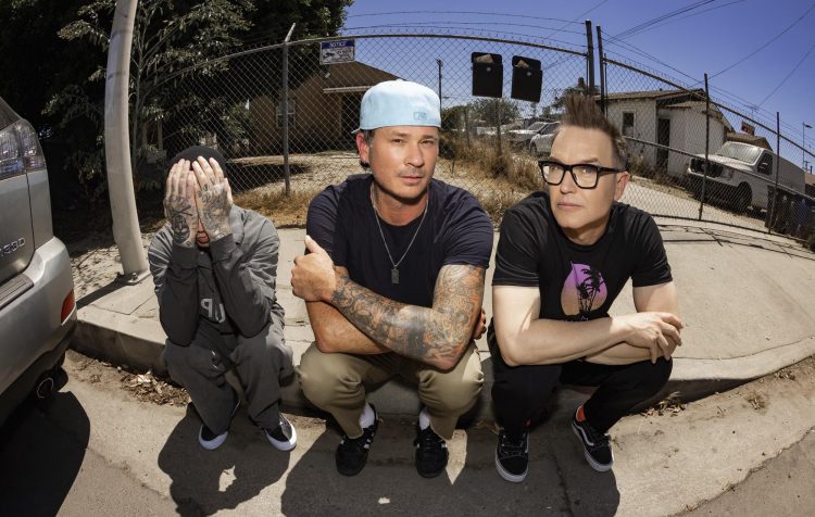 Blink-182 – ‘One More Time’ review: a surprisingly touching reunion