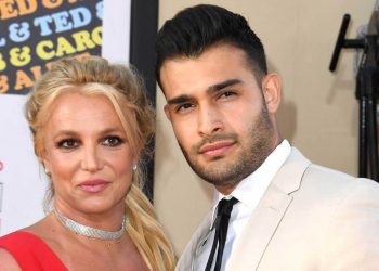 Sam Asghari Says Britney Spears’ High Praise for Him in ‘The Woman in Me’ Memoir ‘Made Me Smile’