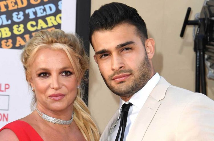 Sam Asghari Says Britney Spears’ High Praise for Him in ‘The Woman in Me’ Memoir ‘Made Me Smile’