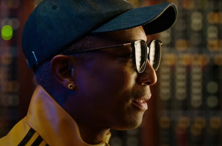 Pharrell Williams Reflects on 10 Years of Daft Punk’s ‘Get Lucky’: ‘I Thought I Was Writing For Someone Else’