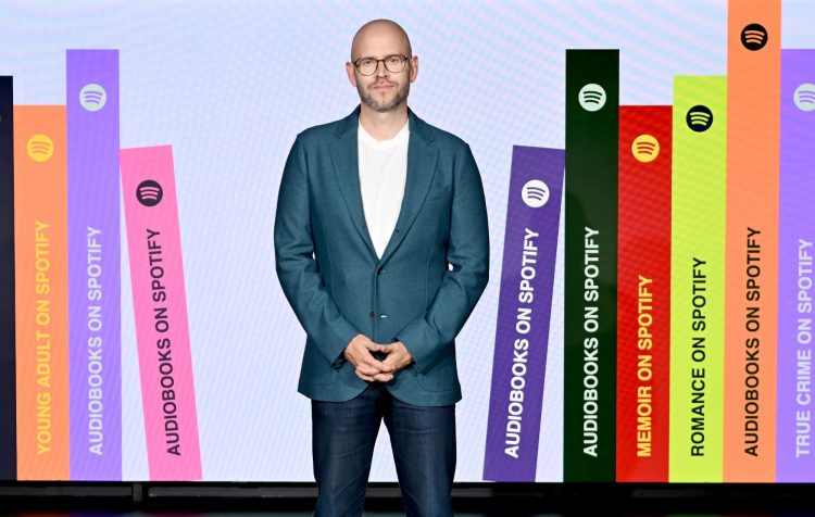 Spotify to offer 15 free hours of audiobook streaming per month