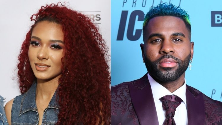 Singer Sues Jason Derulo Alleging He Dropped Her From Label After She Refused to Have Sex With Him