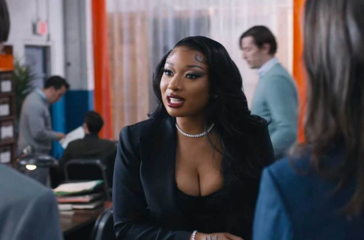 Megan Thee Stallion Drops New Song ‘Out Alpha the Alpha’ From ‘Dicks: The Musical’ Soundtrack: Listen