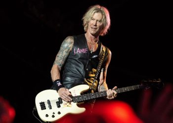 Duff McKagan reveals he’s “not worried” about AI in music: “It’s not gonna affect my creativity”