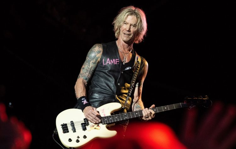 Duff McKagan reveals he’s “not worried” about AI in music: “It’s not gonna affect my creativity”