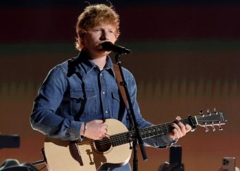 Ed Sheeran Confirms He Has His Own Grave in His Backyard