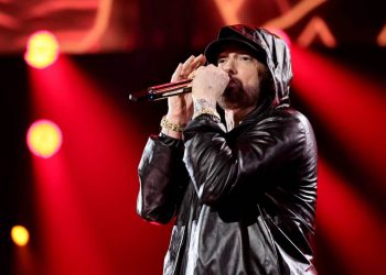 Eminem Thanked Fans For All Their 51st Birthday Wishes in Most Eminem Way Possible: ‘Suck It!!!!!’