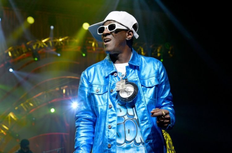 Flavor Flav Defends National Anthem Performance, Says He Was Honoring Family in Military