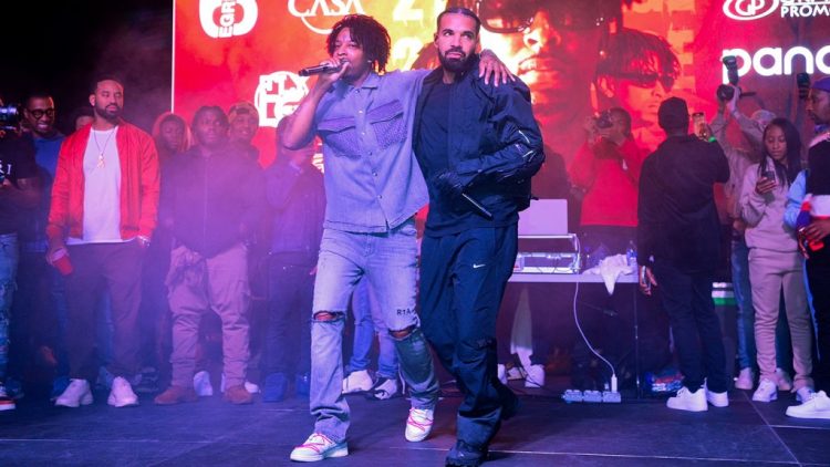 Drake and 21 Savage’s ‘Her Loss’ Album Submitted for 2024 Grammy Awards (Exclusive)