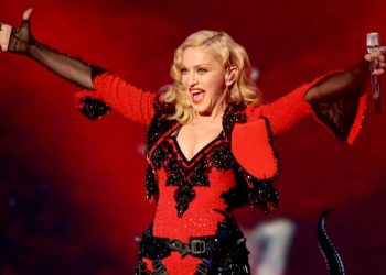 Madonna Re-Certified as Biggest-Selling Female Recording Artist of All Time