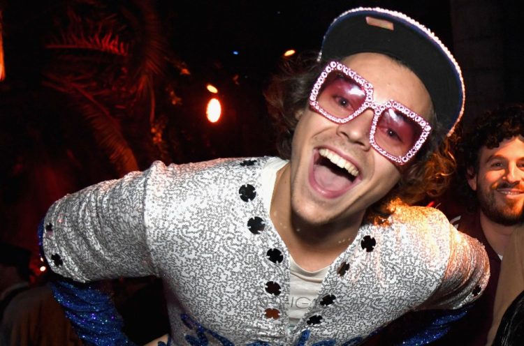 Best Musician Halloween Costumes: Harry Styles, Taylor Swift, Rihanna & More
