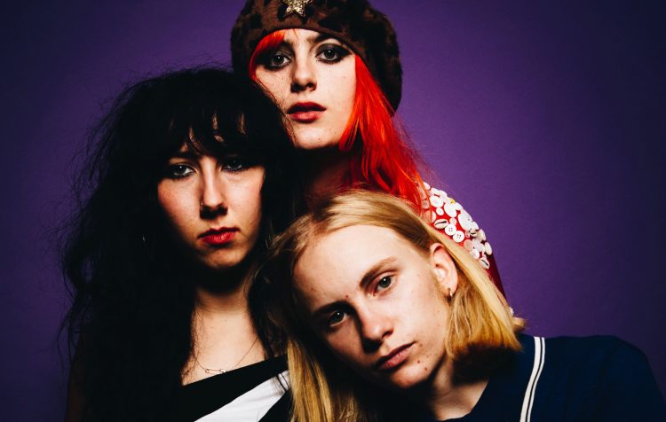 HotWax – ‘Invite Me, Kindly’ EP review: killer hooks from Britain’s fastest-rising rock band