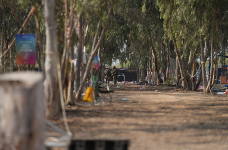 ‘It Was a Death Trap’: Israeli Rave Massacre Survivors Detail Their Escape as Scores Remain Missing