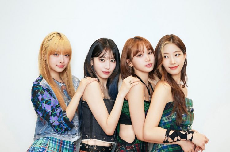 LE SSERAFIM Reflect on The Success of ‘UNFORGIVEN’ & First Tour: Interview