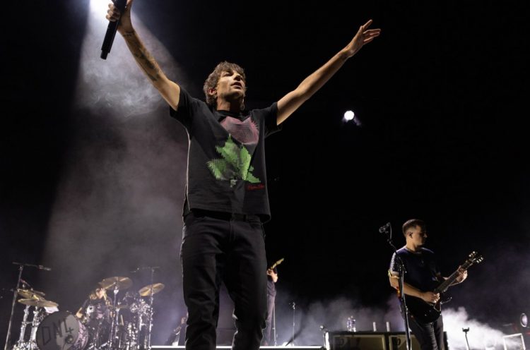 Louis Tomlinson Talks ‘Rough’ Treatment From Fans