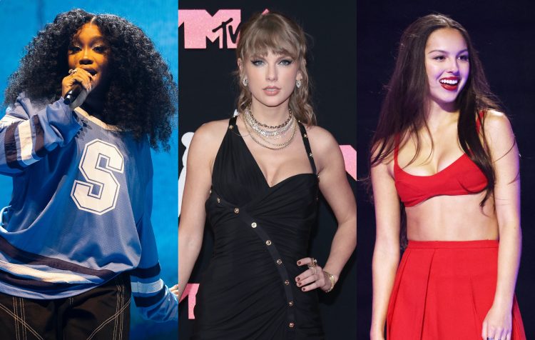 MTV EMAs 2023 nominations revealed