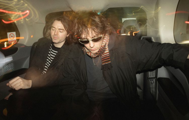 Peace announce official wider release of new album ‘Utopia’