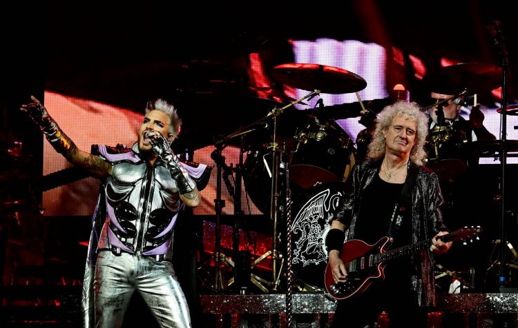 Here’s what Queen + Adam Lambert played when they kicked off their 2023 ‘Rhapsody’ tour in Baltimore
