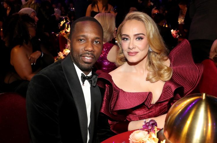 Rich Paul Was Asked If We Can Call Adele ‘Mrs. Paul’: ‘You Can Say Whatever You Want’