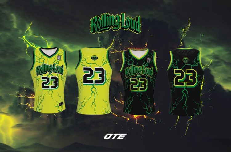 Rolling Loud Partners With Basketball League Overtime Elite