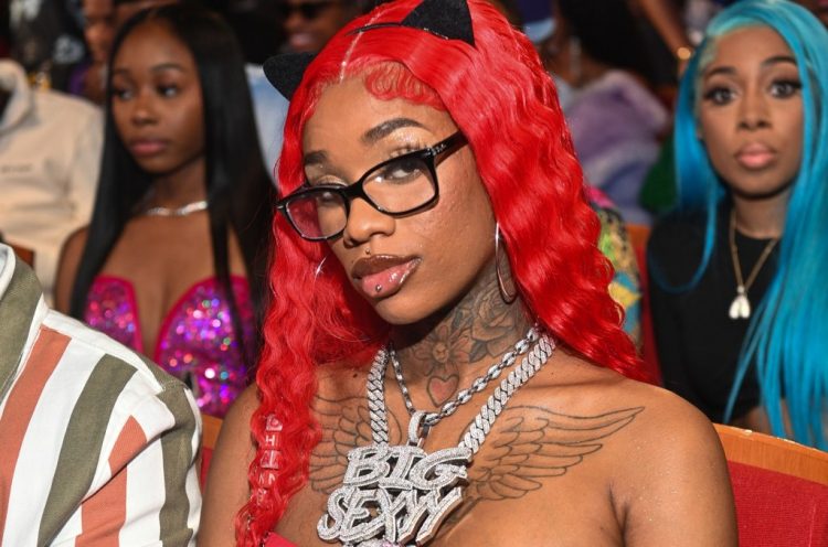 Sexyy Red Announces She’s Pregnant, Says She Was ‘Tired’ of Pretending She Wasn’t